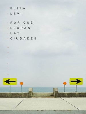 cover image of Por qué lloran las ciudades